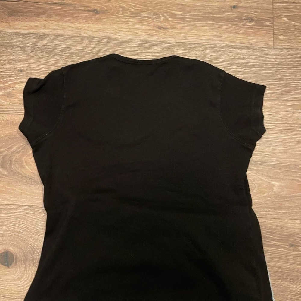 bejewel wine glass tee - Picture 4 of 5